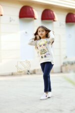 ست بلوز و شلوار دخترانه