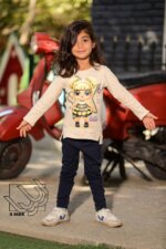 ست بلوز و شلوار دخترانه - Image 5