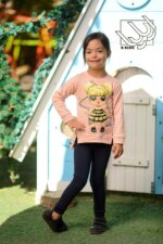 ست بلوز و شلوار دخترانه - Image 6