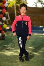 ست سویشرت و شلوار دورس پسرانه - Image 3