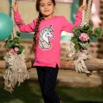 ست بلوز و شلوار دخترانه