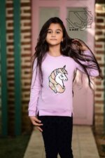 ست بلوز و شلوار دخترانه - Image 2