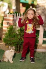 ست بلوز و شلوار دخترانه - Image 3