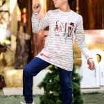 ست بلوز و شلوار پسرانه