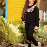 ست بلوز و شلوار دورس دخترانه