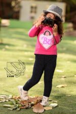 ست بلوز و شلوار دخترانه - Image 3
