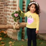 ست بلوز و شلوار دخترانه