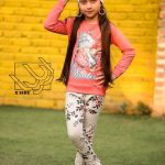 ست تی شرت و شلوار دخترانه