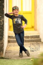 لباس کودک پسرانه