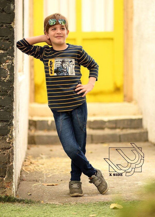 لباس کودک پسرانه