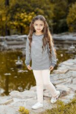 ست تی شرت و شلوار دخترانه