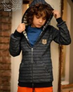 سوییشرت تک کلاهدار پسرانه - Image 4