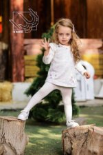 ست بلوز و سارافون دخترانه - تصویر 2