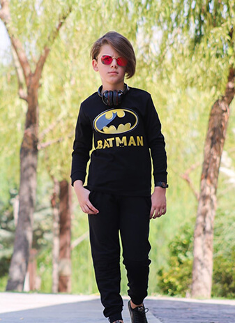 خرید لباس پسرانه با کیفیت