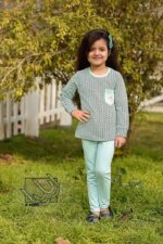 ست بلوز و شلوار دخترانه