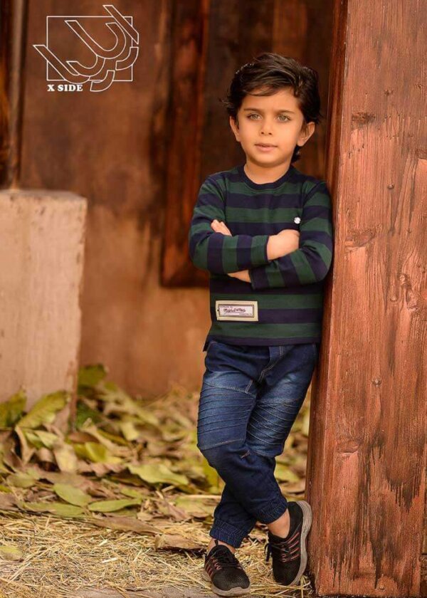 لباس کودک پسرانه
