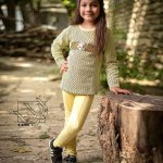 ست بلوز و شلوار دخترانه