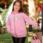 سویشرت تک دخترانه