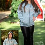 سویشرت تک دخترانه