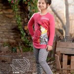 ست بلوز و شلوار دخترانه