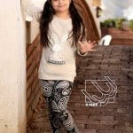 ست بلوز و شلوار دخترانه - طرح خرگوش