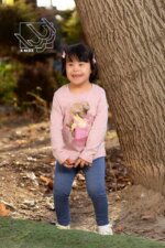 ست بلوز و شلوار دخترانه - Image 3