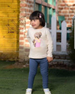 ست بلوز و شلوار دخترانه - Image 2