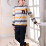 ست تی شرت و شلوار پسرانه بهاره