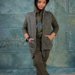 ست سه تیکه بلوز و شلوار و ژیله پسرانه