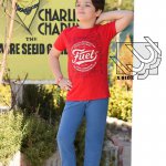 ست تی شرت و شلوار تابستانه آستین کوتاه پسرانه