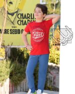 ست تی شرت و شلوار تابستانه آستین کوتاه پسرانه