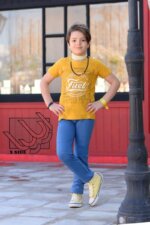 ست تی شرت و شلوار تابستانه آستین کوتاه پسرانه - Image 3