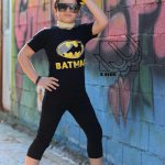 ست تی شرت و شلوارک تابستانه پسرانه