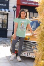 تی شرت و شلوار بهاره