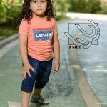 ست بلوز و شلوارک پسرانه