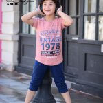 بلوز و شلوارک تابستانه