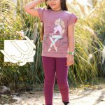 ست بلوز و شلوار بهاره