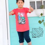 بلوز و شلوارک اسپرت پسرانه بهاره