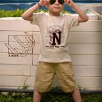 بلوز و شلوارک