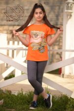 بلوز و شلوار دخترانه بزرگسال بهاره - Image 4