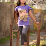 بلوز و شلوار دخترانه