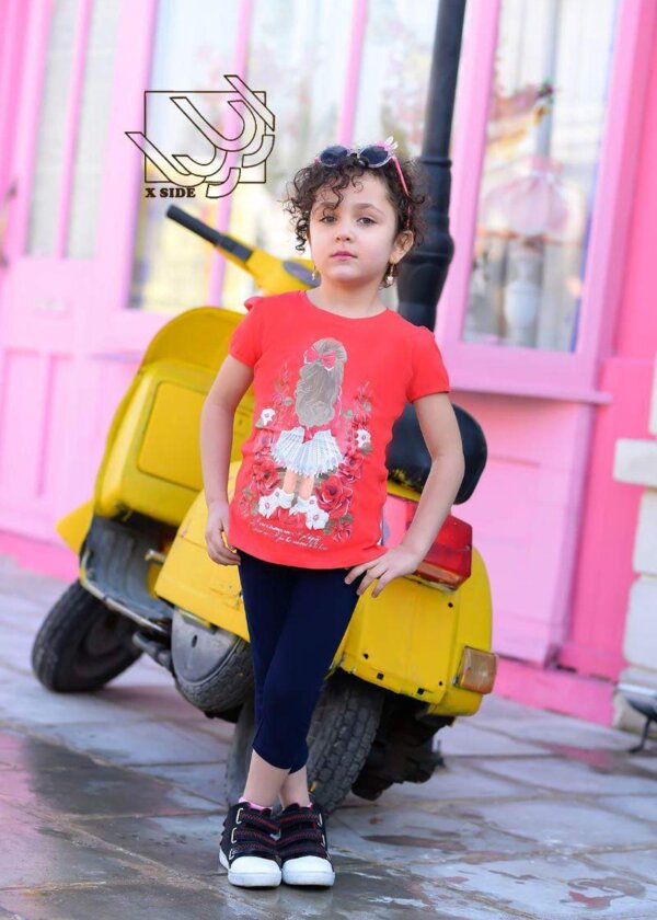 بلوز و شلوار عروسکی