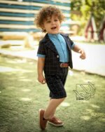 خرید لباس ست پسرانه