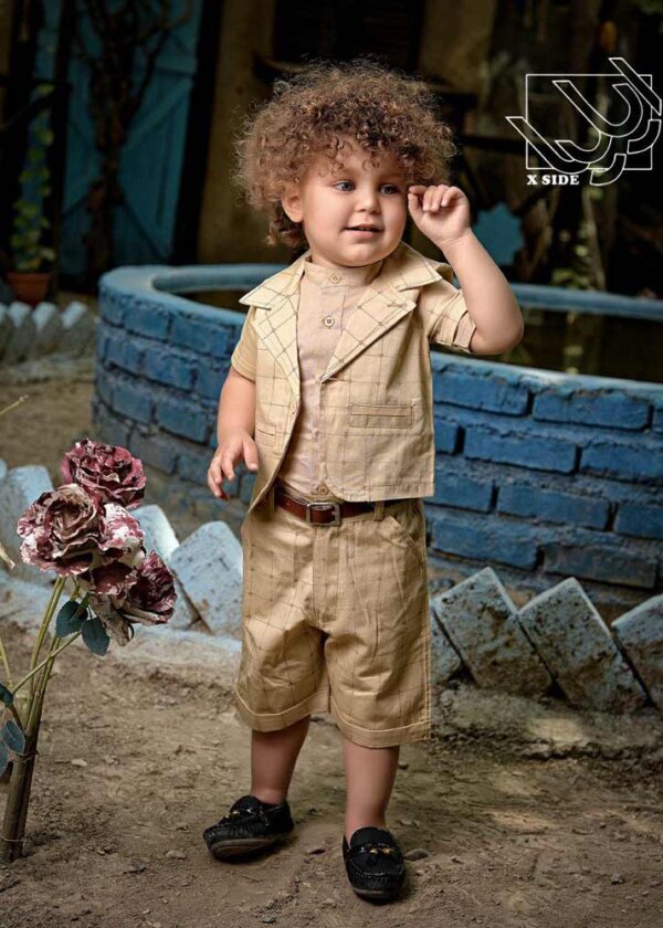خرید لباس پسرانه شیک
