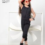 رامپر راه راه دخترانه بهاره