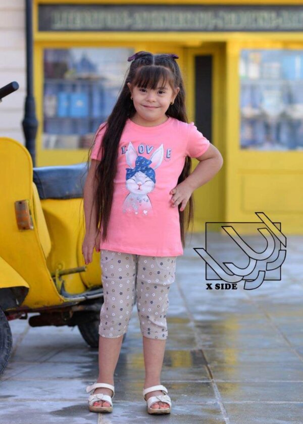 ست دخترانه بهاره