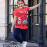 ست بلوز و شلوار برمودا