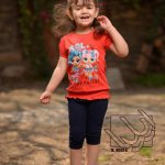 ست بلوز و ساق