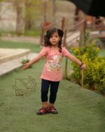 بلوز و شلوارک کودک دخترانه بهاره - Image 6