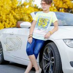 ست بلوز و شلوارک اسپرت